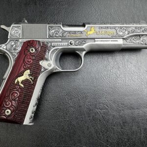 CLT 1911 DUBB SC GLD 38SUP 5SS