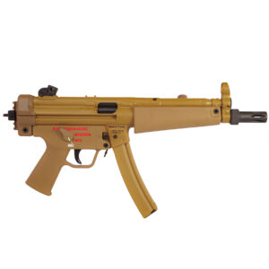 AP5 NAVY 9MM 8.9" 30RD FDE
