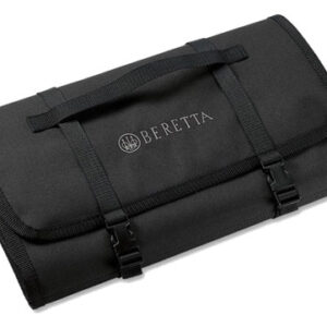 BERETTA FOLDING CLEANING MAT - 14.5" X 53.75" BLACK