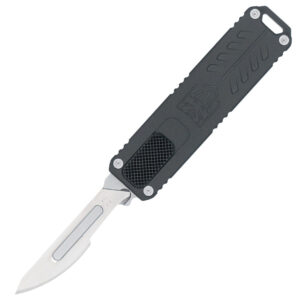 COBRATEC OTF SCALPEL BLACK