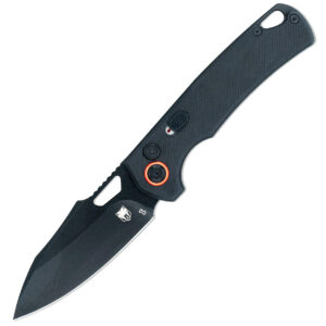 COBRATEC WOLVERINE AUTO BLK