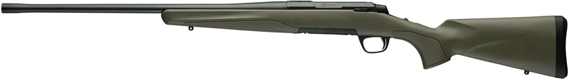 BROWNING X-BOLT 2 SPECIAL 6.5 - PRC 24" OD GREEN BLACK SR - Image 2