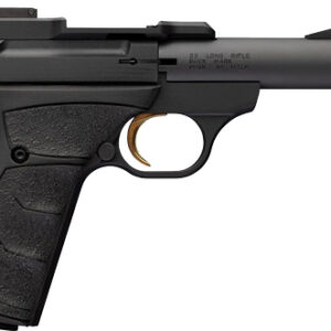 BROWNING BUCKMARK MICRO BULL - UFX 22LR 4.4" BLACK SR RMSC