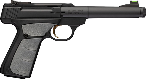 BROWNING BUCKMARK CAMPER UFX - 22LR 5.9" GRAY BLACK SR