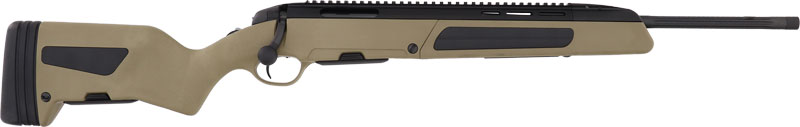 STEYR SCOUT II RIFLE 308WIN - 19" MUD THREADED FLUTED