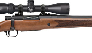 MOSSBERG PATRIOT COMBO 450 BM - 20" VORTEX 3-9X40 BLUE WALNUT