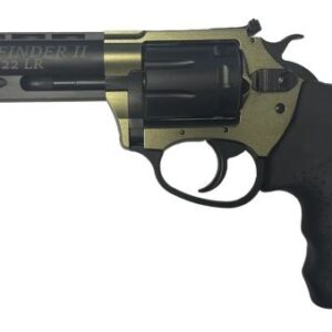 CHARTER ARMS PATHFINDER II - 22 MAG 8-SH 3.5" ODG/BLACK