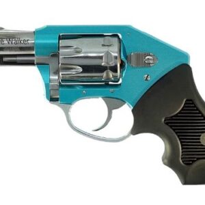 CHARTER ARMS THE WALKER 22 MAG - 8-SHOT BLUE/HI POLISH
