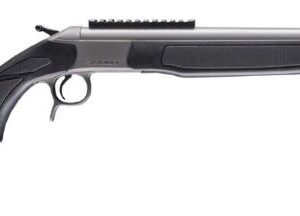 CVA SCOUT TD V3 223 REM 20" - STAINLESS/BLACK SYNTHETIC