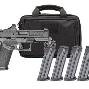 SPRINGFIELD ECHELON 4.0FC 9MM - 4" 10RD 4 MAGS GEAR PAC