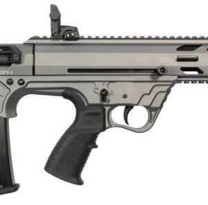 GFORCE ARMS GFY1 AR-12 12GA 3" - 18.5" 5RD TAC GREY