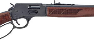 HENRY H12 PROVIDER RIFLE 357 - 20" PISTOL GRIP BLUED WALNUT
