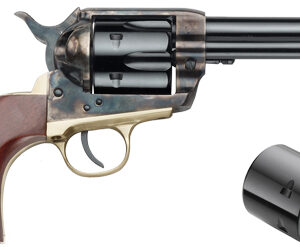 E.M.F. US MARSHALL 45LC/45ACP - CYLINDER CASE COLOR WALNT