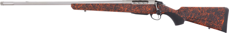 TIKKA T3X LITE 270 WIN LEFT HD - ROUGHTECH EMBER 22" SS FLUTED