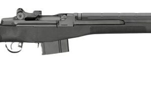 SPRINGFIELD M1A LOADED 308WIN - 22" 10RD NEW YORK COMP BLACK