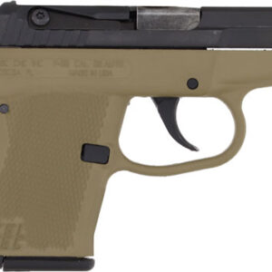 KEL-TEC P-32 32ACP DA FS - 7SH BLUED/TAN GRIP