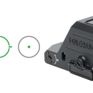 HLS 507C REFLX GR SLR X3 SHK