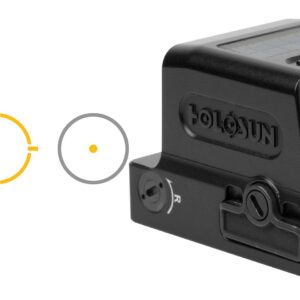 HLS 509 RFLX GD SLR SHK TTNM