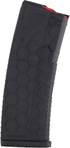 HEXMAG MAGAZINE AR-15 5.56X45 - 30RD CARBON FIBER SERIES 2