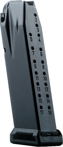 CANIK MAGAZINE METE MC9 PRIME - MC9L MC9LS 17RD BLACK