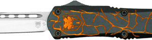 COBRATEC MEDIUM FS-3 OTF - FRACTURED BLACK ORANGE 3" D2