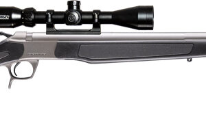 CVA OPTIMA 50 CAL 26" W3-9X40 - STAINLESS/BLACK