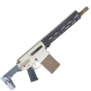 Q BOOMBOX 8.6BLK 12" 20RD GRY