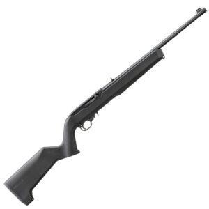 10/22 22LR 18.5" BLUED BEAD ST