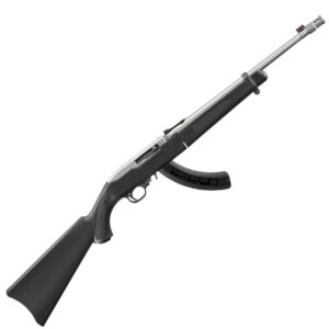 10/22 22LR 18.5 SS TKDWN BLK