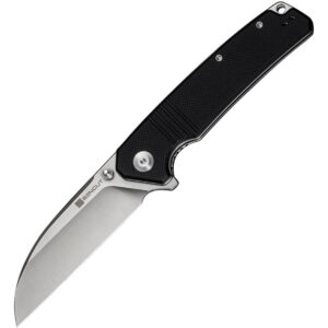 SENCUT AWASSI 3.46" BLK G10
