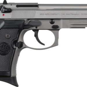 BTA M9A1 COM INOX 9MM SS 13RD