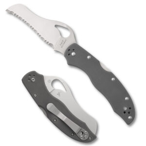 SPY GOONEY 3.44" GRAY/SATIN