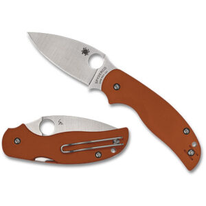 SPYDERCO SAGE 5 PL CPM ORG