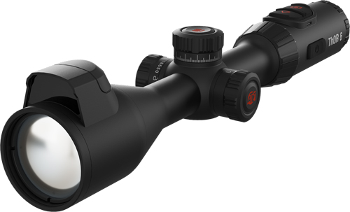 ATN THOR 6 ELITE 3-24X 640 - THERMAL RIFLESCOPE