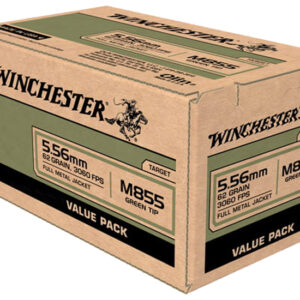 WIN 5.56 62GR M855 200RD