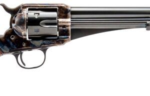 CIMARRON 1875 OUTLAW 45LC - FS 7.5" CC/BLUED WALNUT