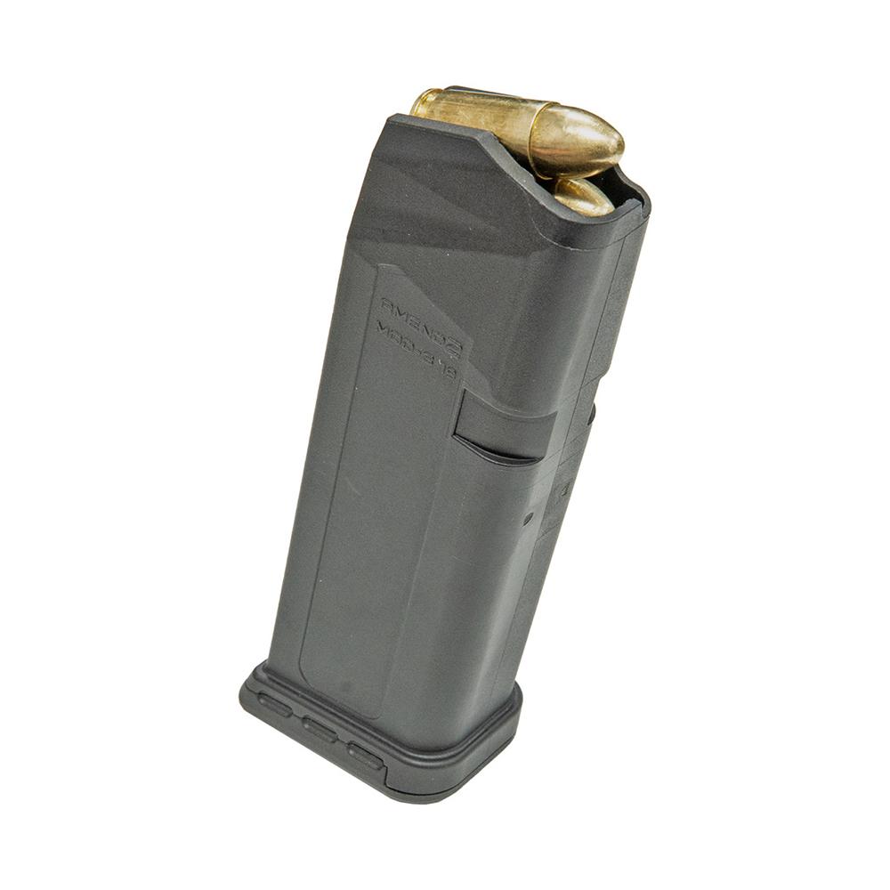 Amend2 Mod-3 Handgun Magazine for Glock 19 9mm Luger 15/rd