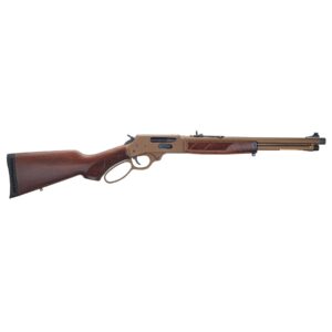 Henry H9 Explorer Carbine Rifle .30-30 Win 5rd Capacity 16.5" 5/8x24 Threaded Barrel Walnut Stock