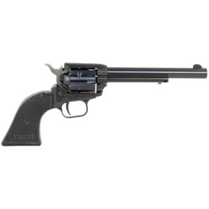 Heritage Rough Rider Handgun .22 LR 6rd Capacity 6.5" Barrel Black