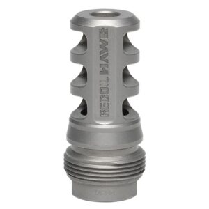 Browning Xeno Recoil Hawg Stainless Muzzle Brake 5/8x24