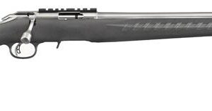 RUGER AMERICAN RIMFIRE 22 WMR 9RD 18" BBL SS