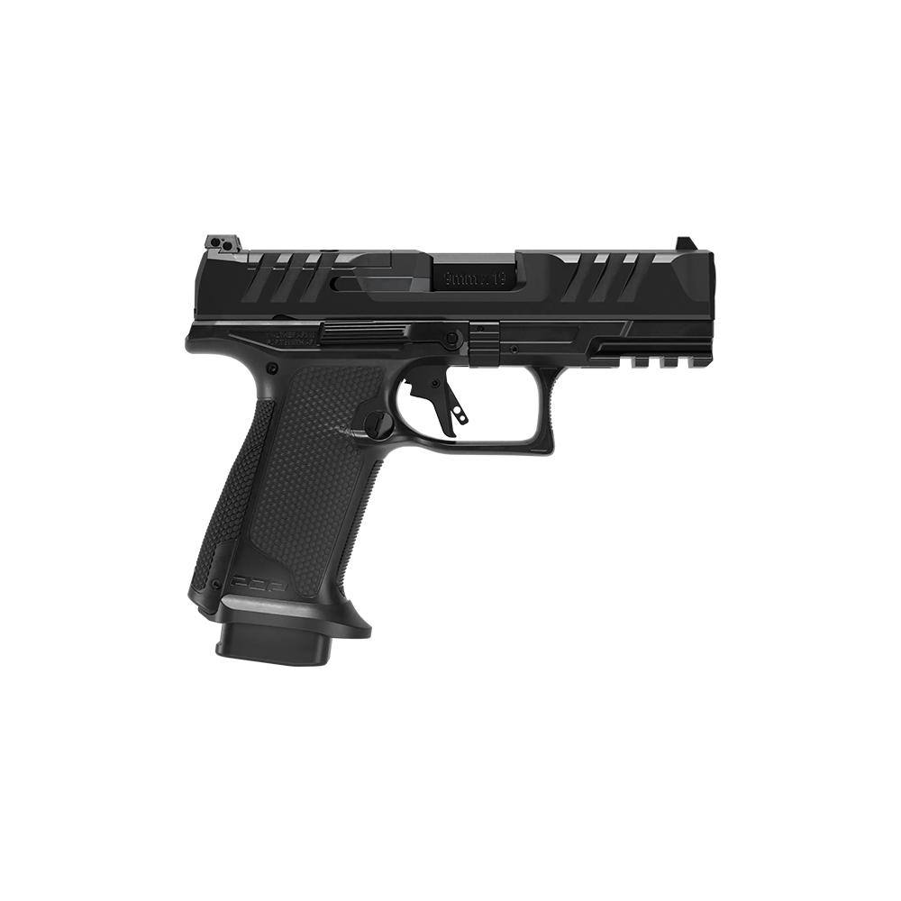 Walther PDP F-Series PRO E 9MM 4'' 10RD