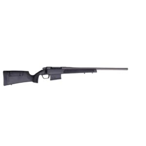 Weatherby 307 Range SF Rifle 25 WBY RPM 5rd Capacity 20" Threaded Barrel Black Synthetic Stock