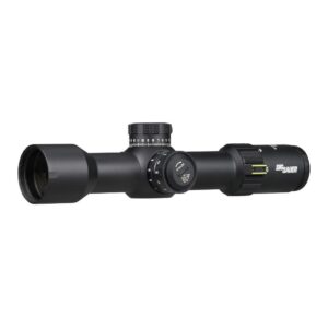 Sig Sauer TANGO-DMR Rifle Scope 2-12x42 34mm FFP MOA MILLING 2.0 IR SF 0.25 MOA