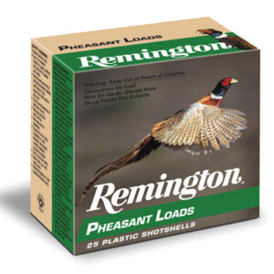REM 12G PHEAS 2.75-1.25-5 25RD