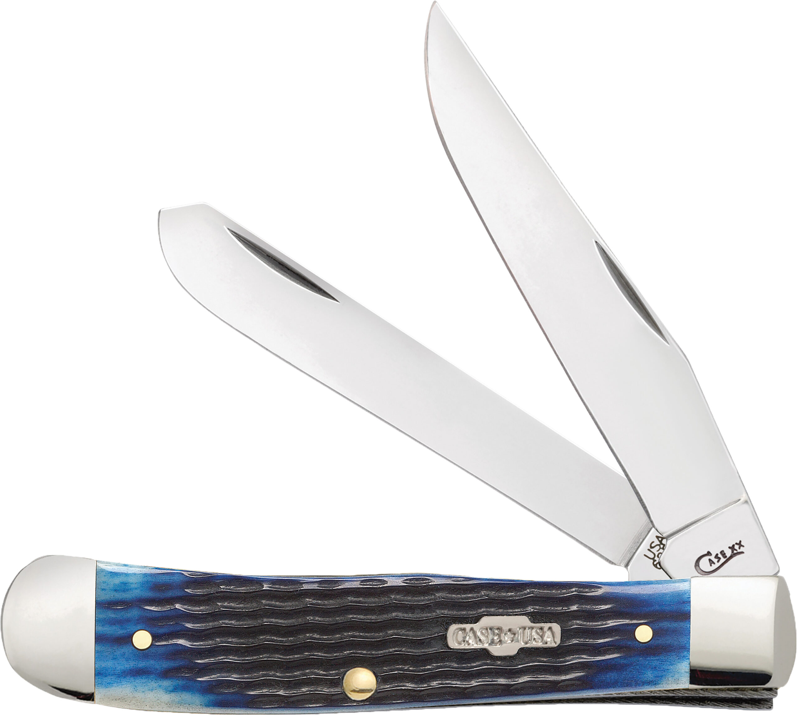 CAE TRAPPER BLUE BONE CORN COB