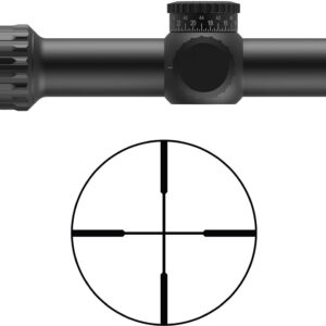 BUR VRACITY 3-15X44 SFP PLEX