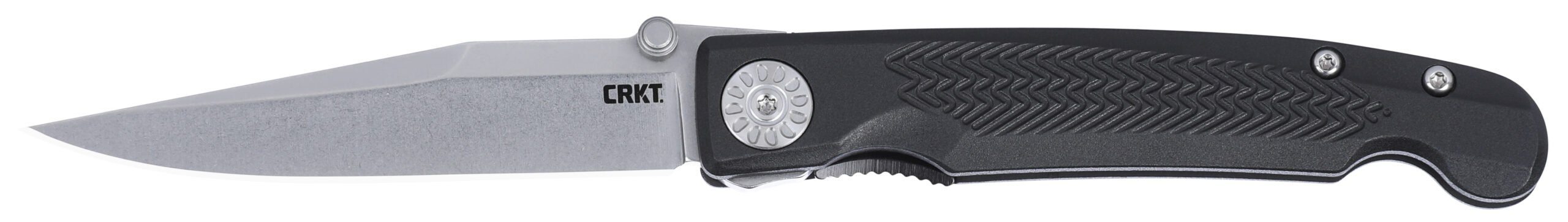 CRK FIDUS BLACK DROP POINT