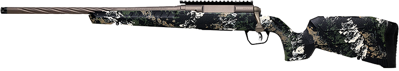 SAVAGE AXIS 2 PRO 25-06 20" LH - BRONZE FOREST SP