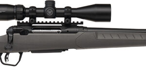 SAVAGE 110 TRAILBLAZER XP - 30-06 20" TUNG/GREY ADJ LOP